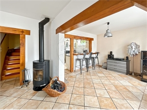 maison à la vente -   44980  SAINTE LUCE SUR LOIRE, surface 120 m2 vente maison - UBI473853602